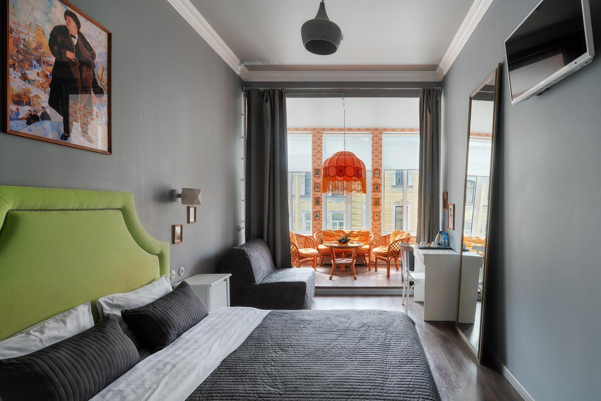 Фото отеля 1