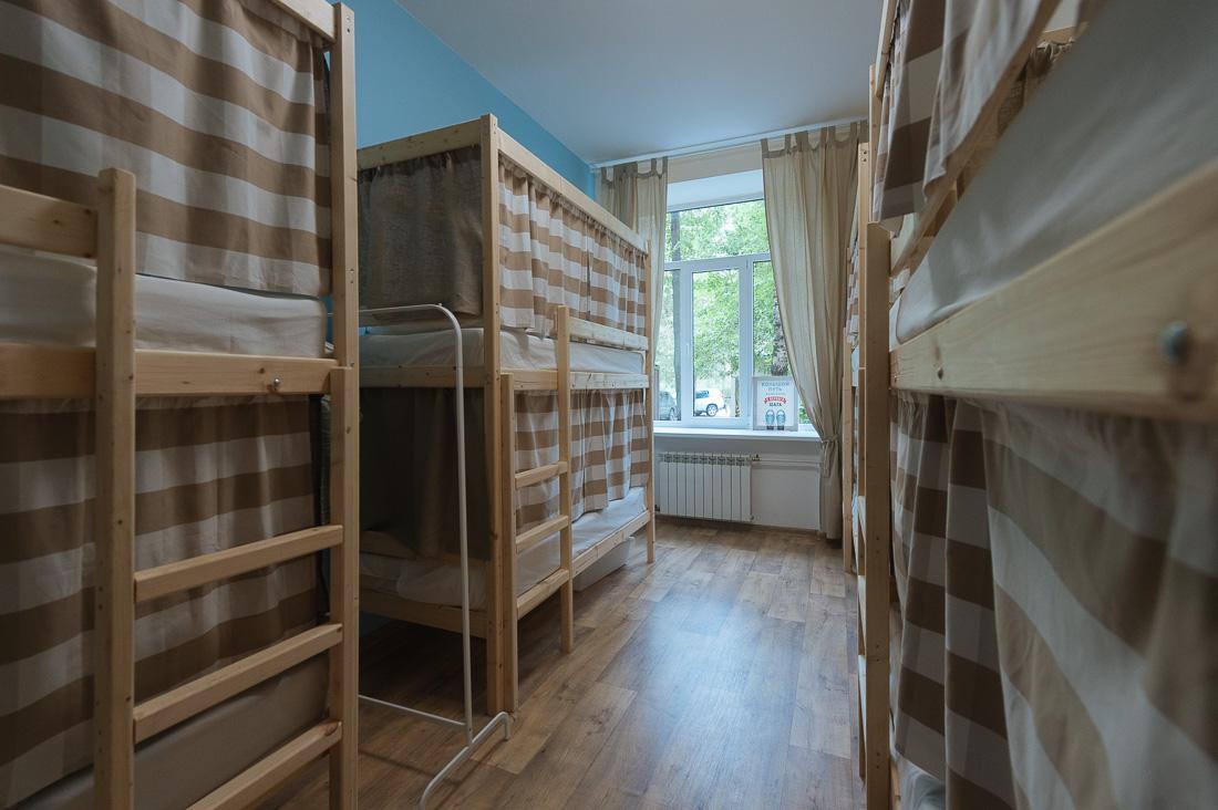 Фото Хостел Химки 