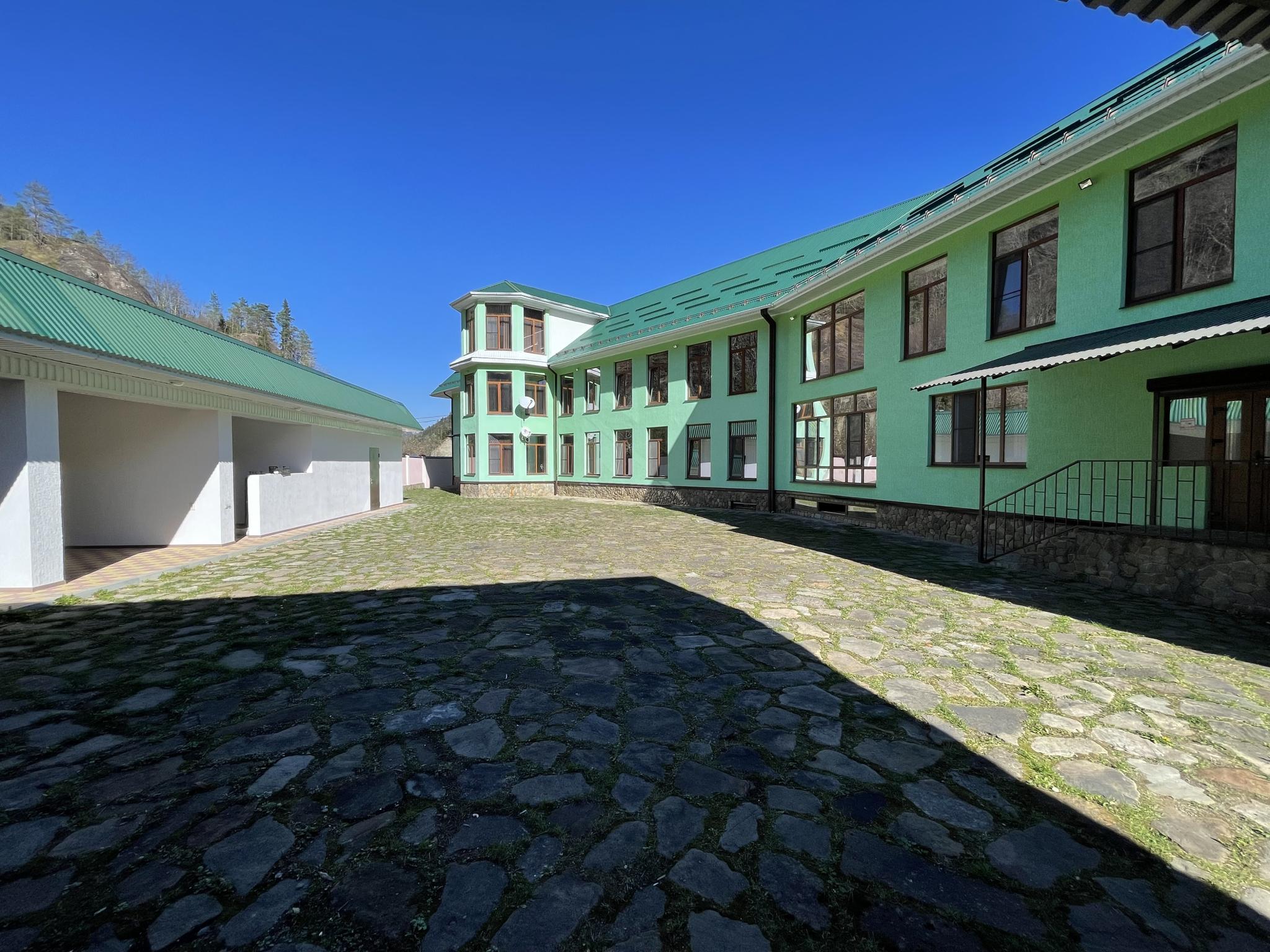 Фото Богатырь