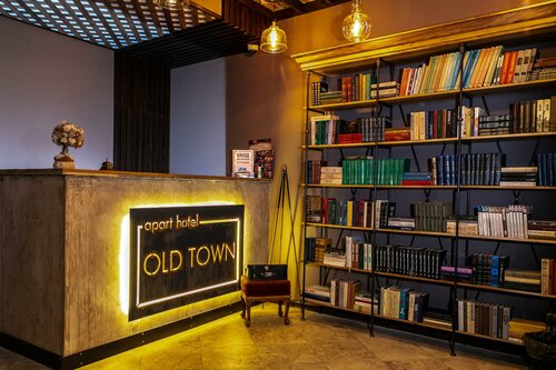 Внешний вид отеля Старый город в Пятигорске, фото 5