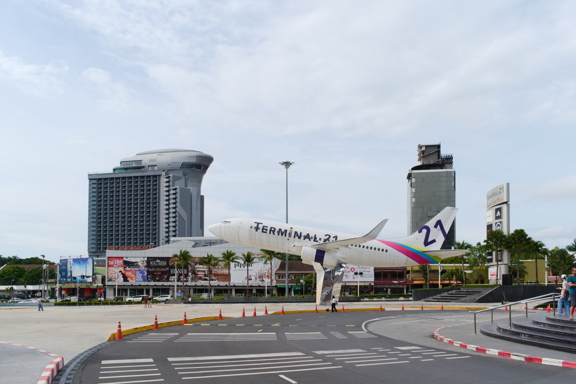 Фото Grande Centre Point Space Pattaya