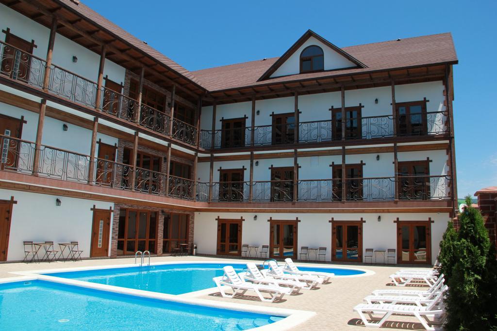 Фото Вилла Лагуна