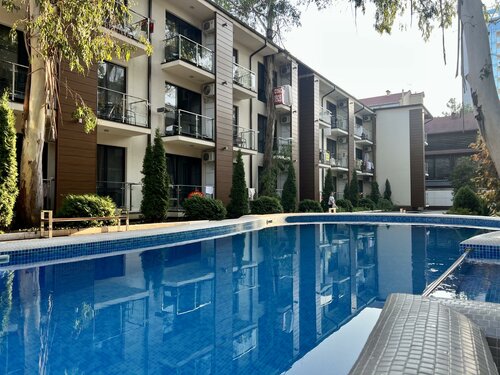 Иное жильё Южный Вайб Мадрид парк 2 в Адлере