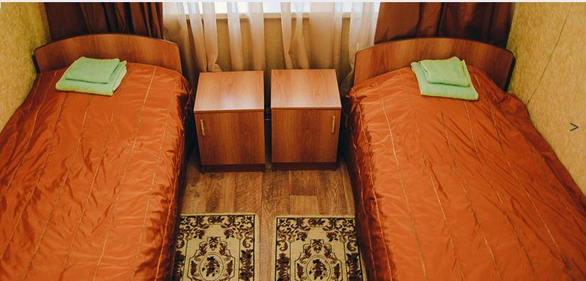 Фото Гостиница Кузнецк