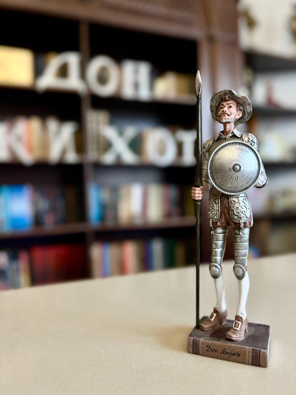 Фото Дон Кихот