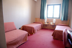 Гостиница Boston Hotel