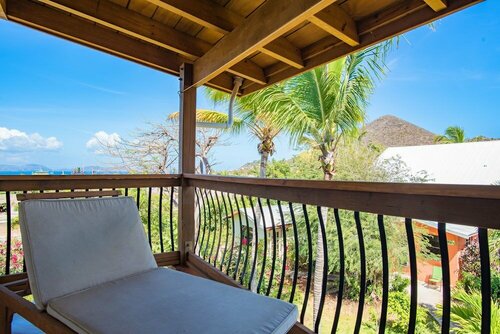 Гостиница Bayview Vacation Apartments на Британских Виргинских островах