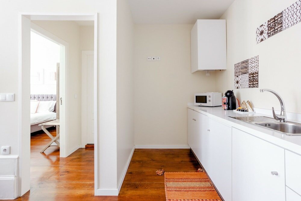 Фото Nada01 · Cute and Simple Apartment in the Historic District