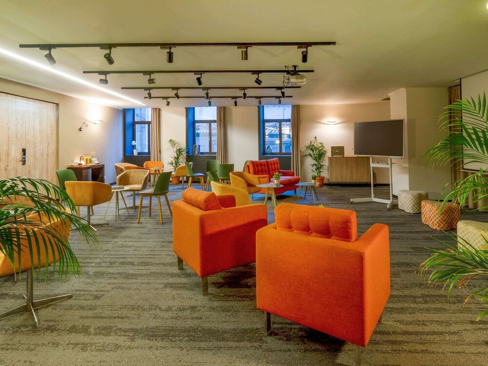 Фото Mercure Porto Centro Santa Catarina