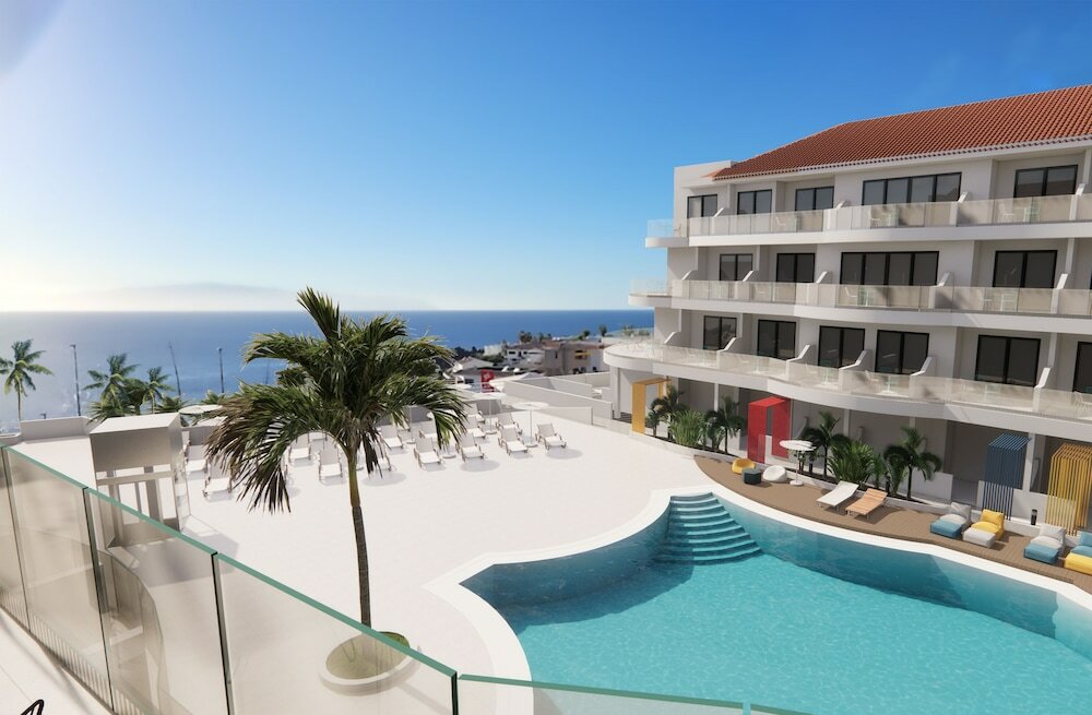 Фото Sholeo Lodges Los Gigantes