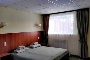 Abat (selo Abatskoye, ulitsa Lenina, 92Г), hotel