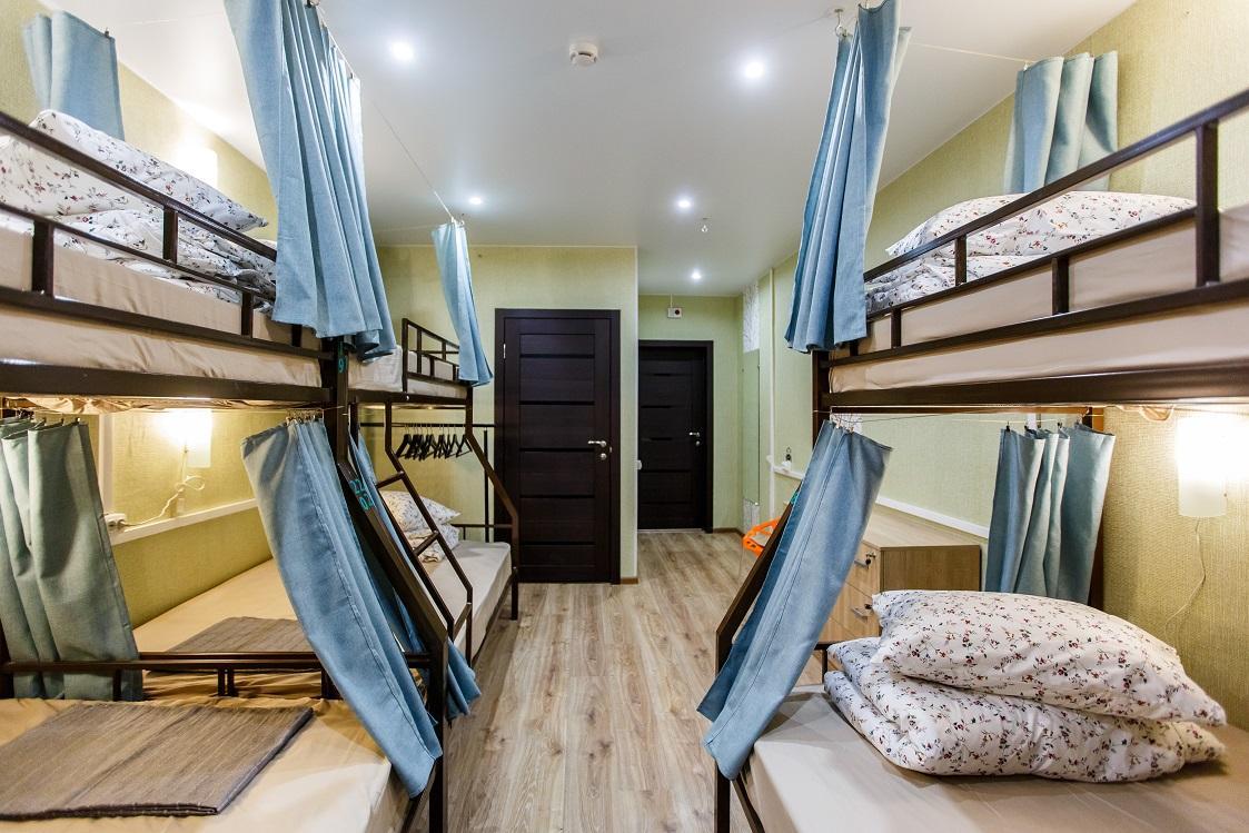 Фото Nice hostel Crocus