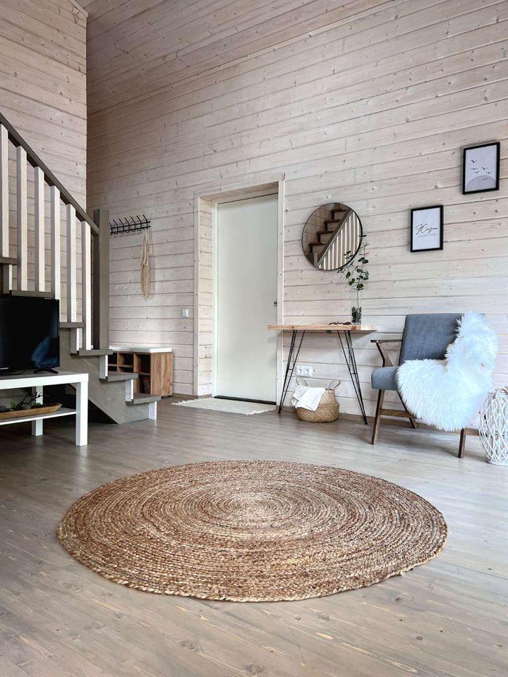 Фото Уютные дома в Карелии