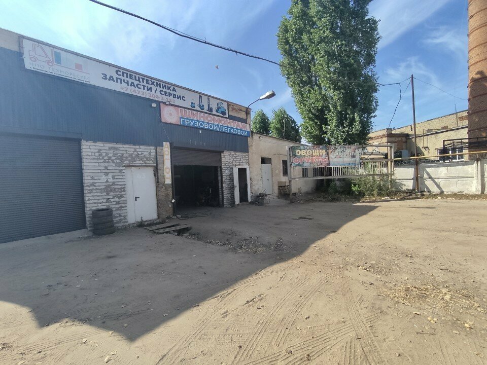 Tire service Шиномонтаж грузовой, Voronezh, photo