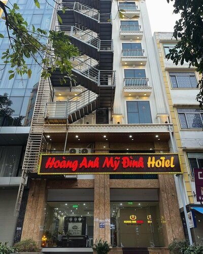 Hoang Anh My Dinh Hotel