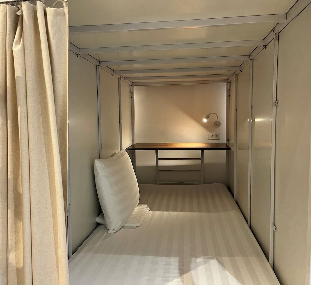 Фото Urban Slumber Hostel