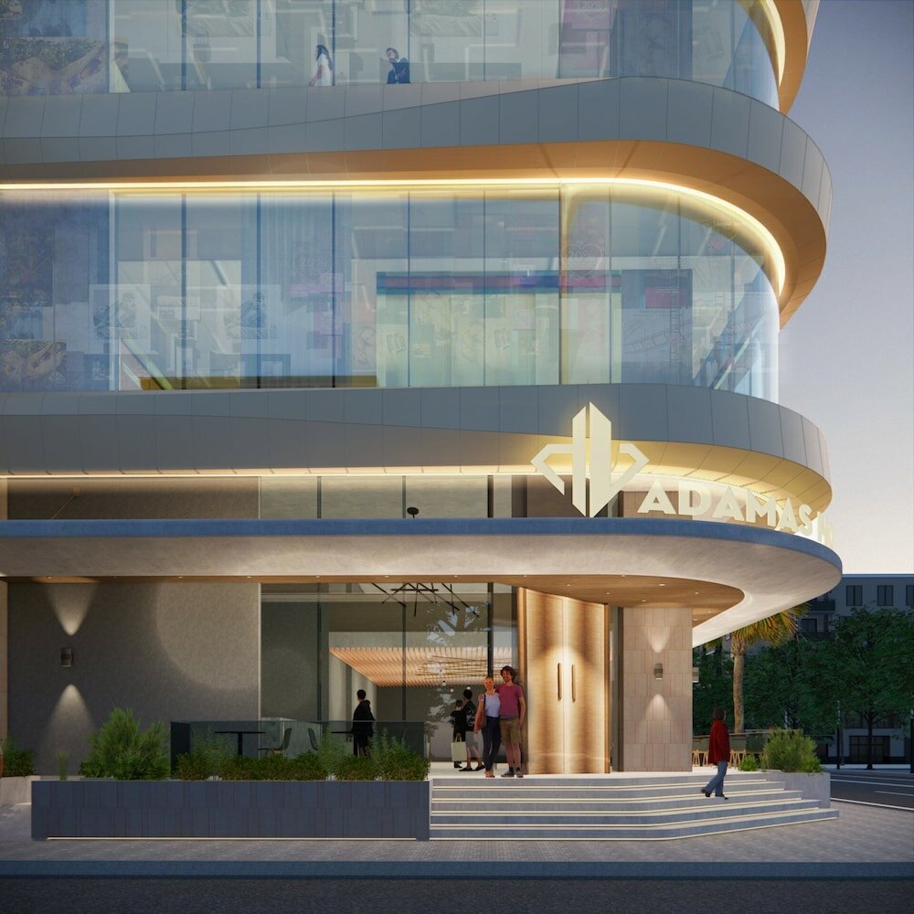 Фото Adamas Boutique Hotel Nha Trang