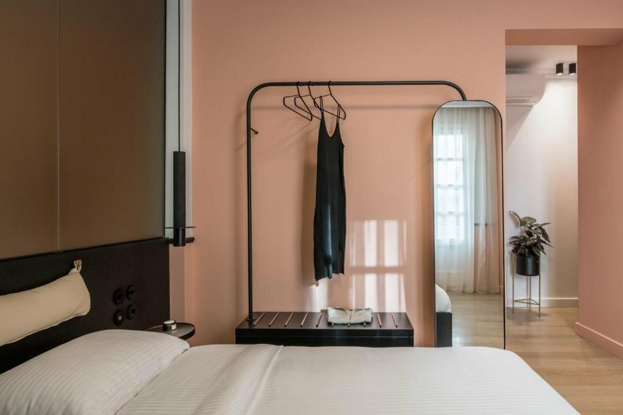 Фото Отель 72 AD Thessaloniki