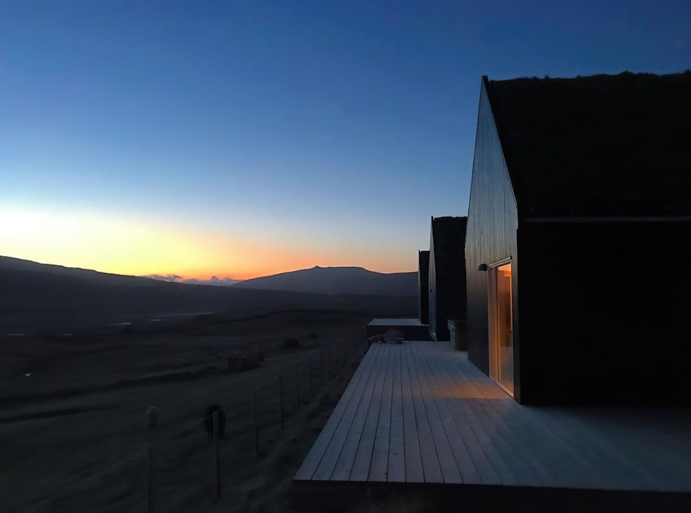 Фото Luxury cottage - in amazing surroundings