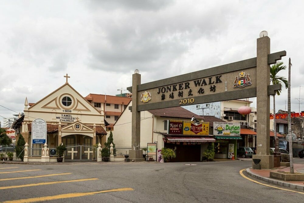 Hotel Hallmark Express Hotel, Malacca, photo