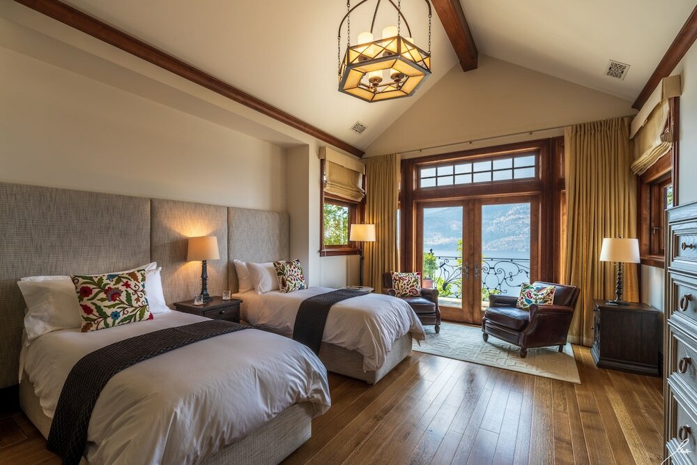 Фото Château Okanagan