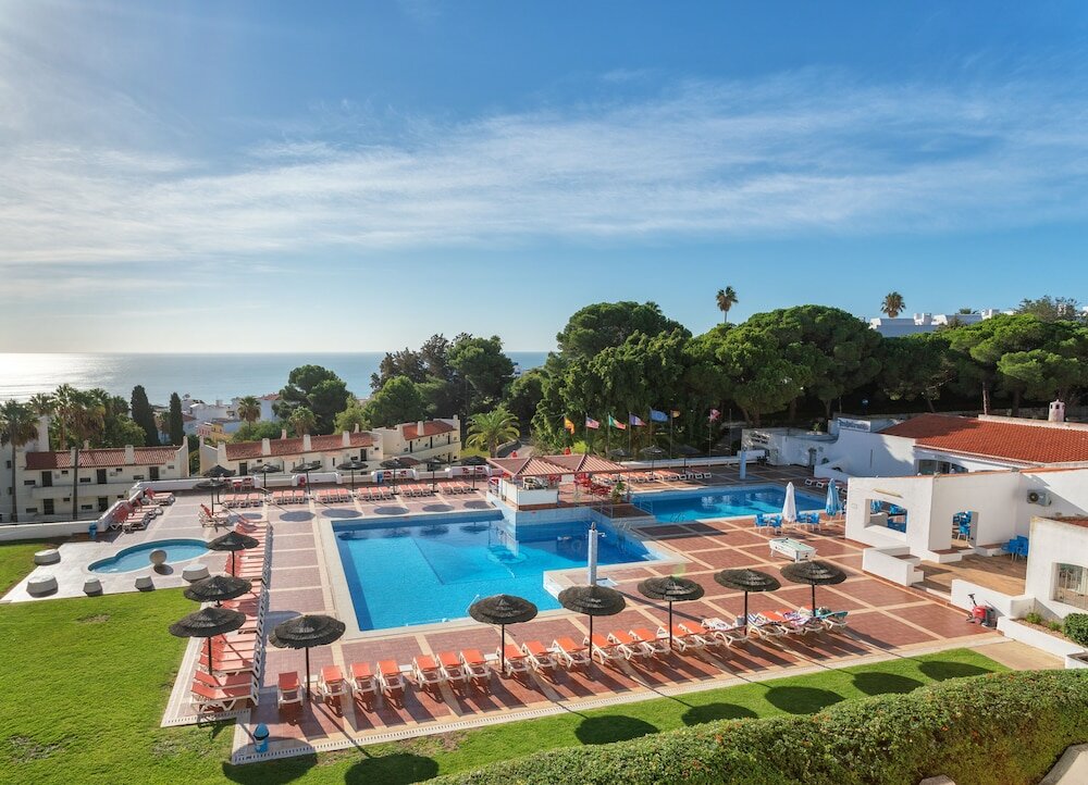 Фото Jardim Cozy Apartment with 2 swimming pools near the Old Town