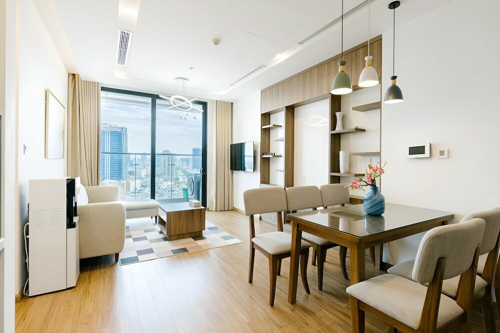 Фото Vinhomes Metropolis Ha Noi-Gem Apartment