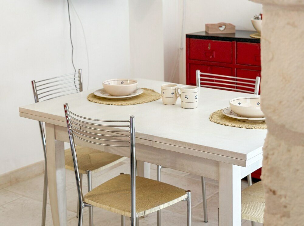 Фото Trulli Contento Rooms E Apartments