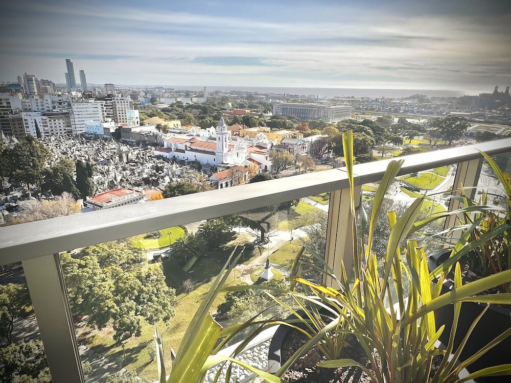 Фото Luxury Apartments in Deco Recoleta by Apartments Bariloche