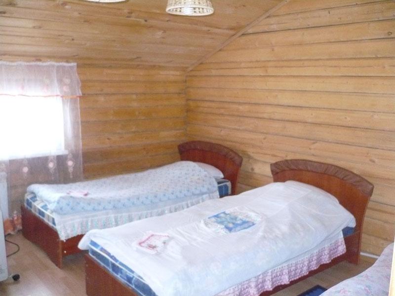 Фото Гостиница Гора Светлая