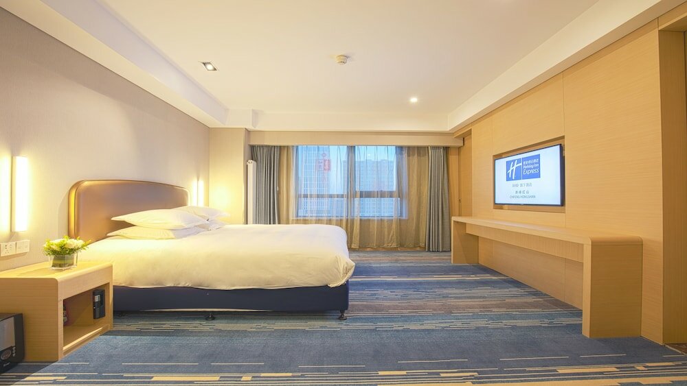 Фото Holiday Inn Express Chifeng Hongshan, an Ihg Hotel