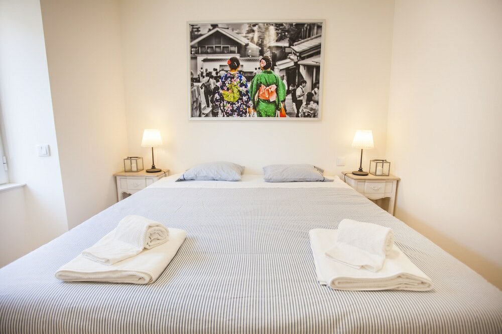 Фото Graça Traditional Apartment