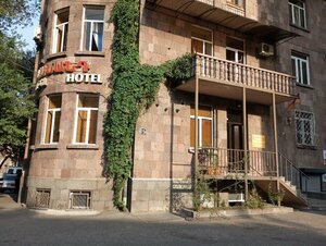 Manand (Yerevan, Paronyan Street, 15), hotel