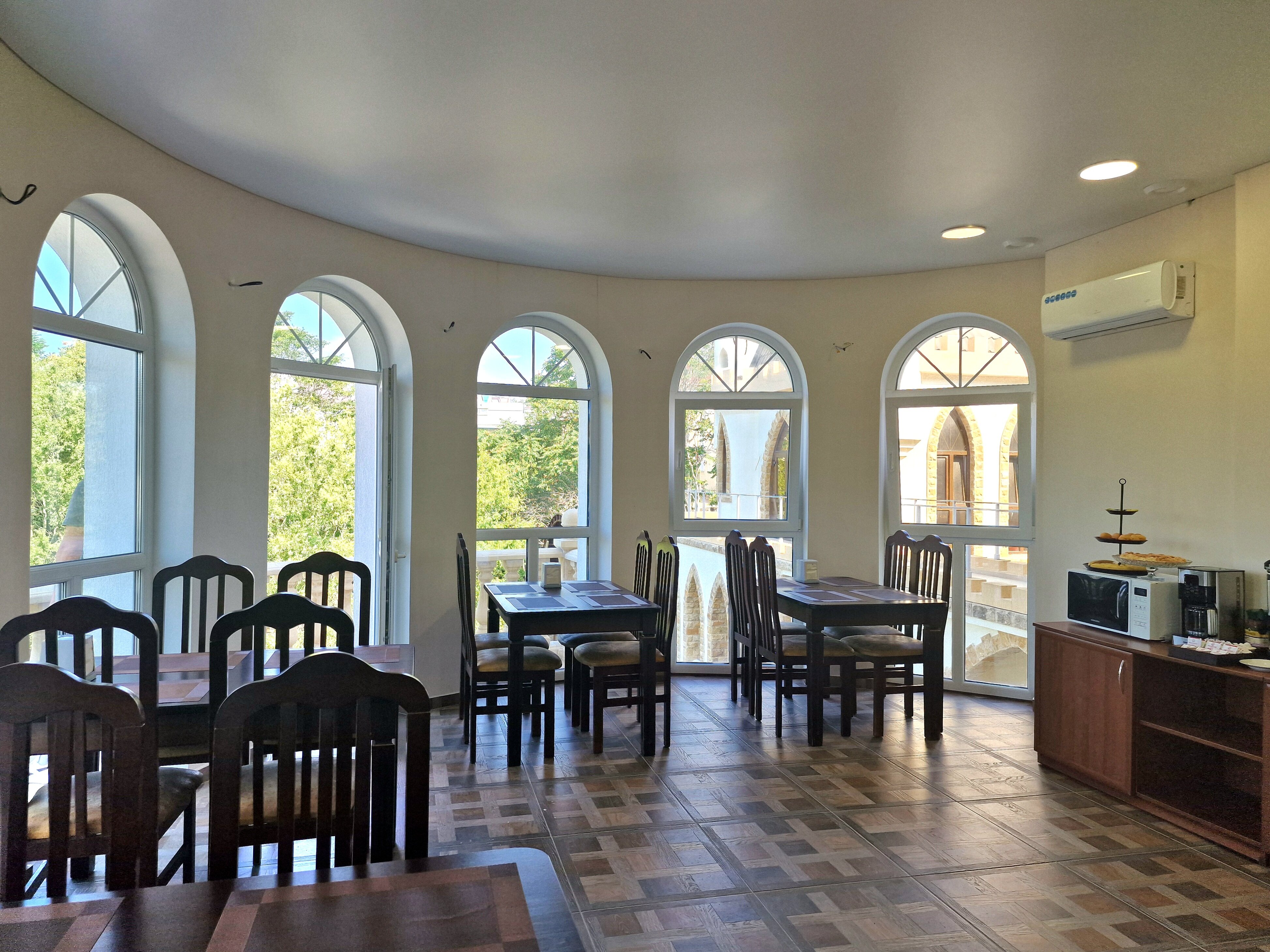 Фото Персиковый замок