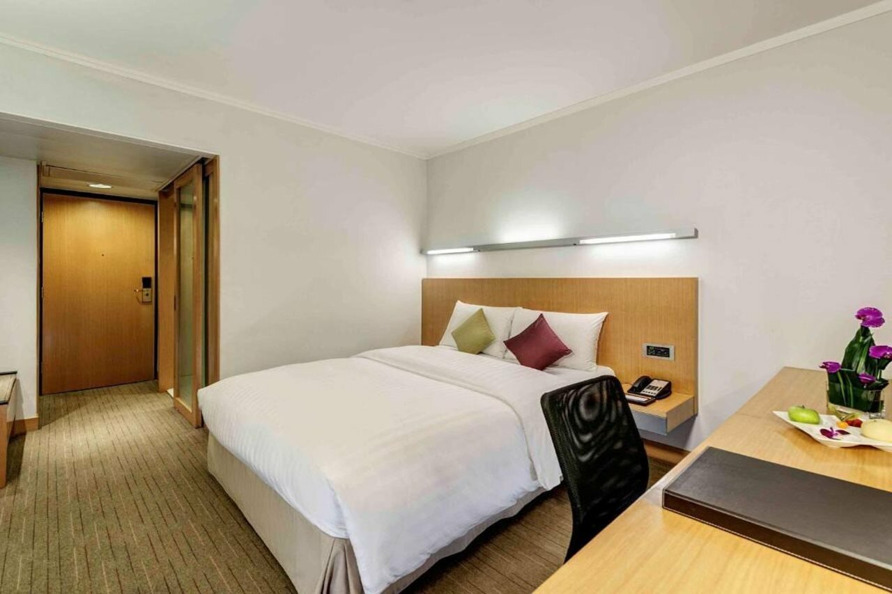 Фото Novotel Century Hong Kong