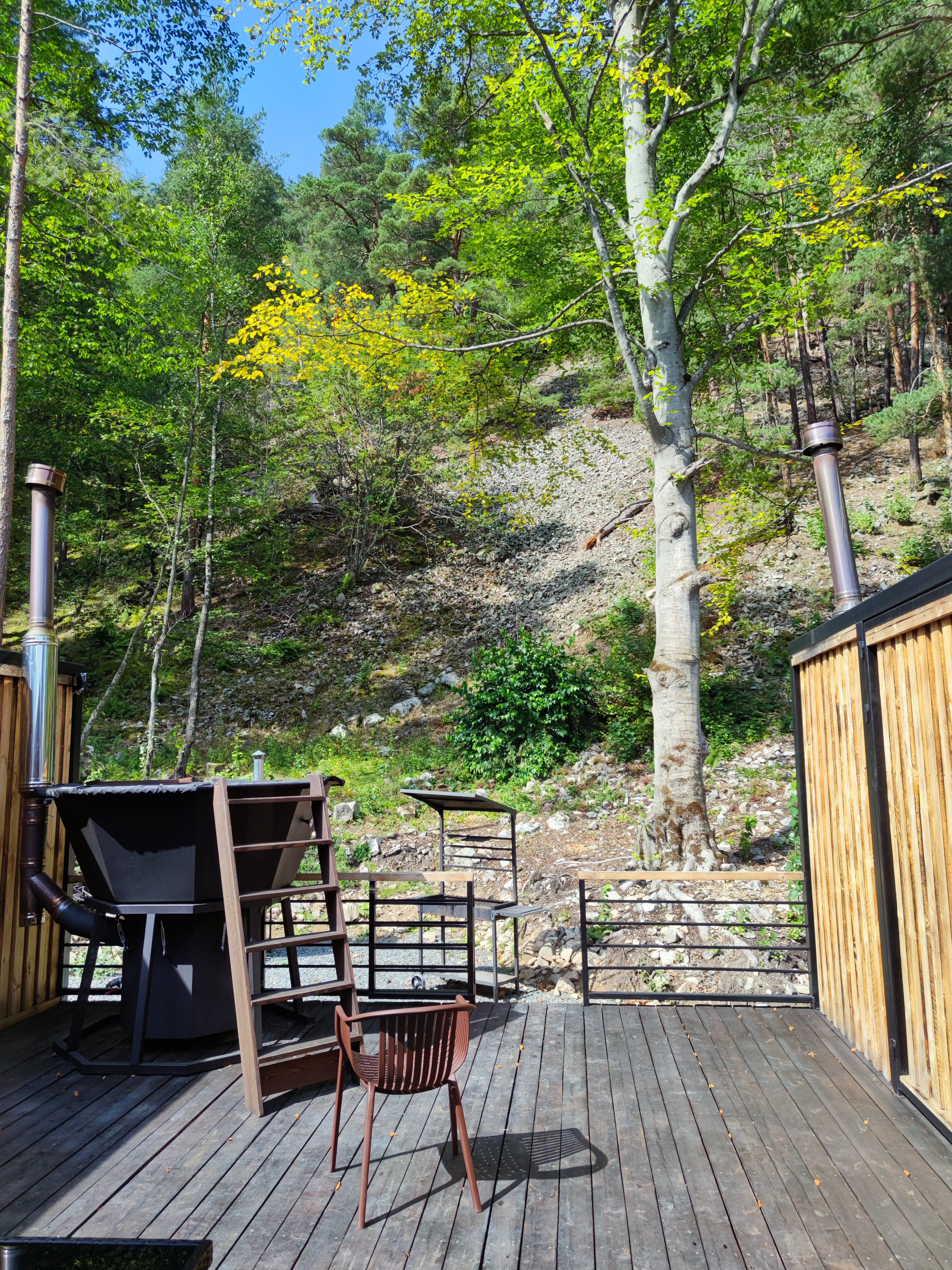 Фото Сердце Домбая