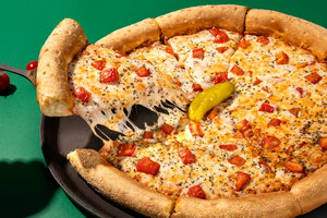 Papa Johns (Aleksandra Kurynova Street, 4), pizzeria