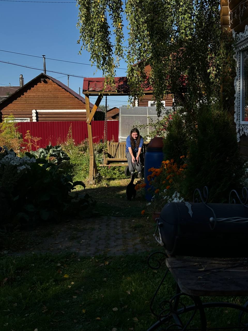 Фото Алёнушка