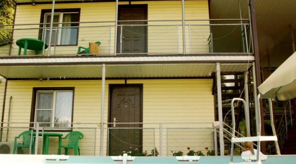 Фото Гостевые домики