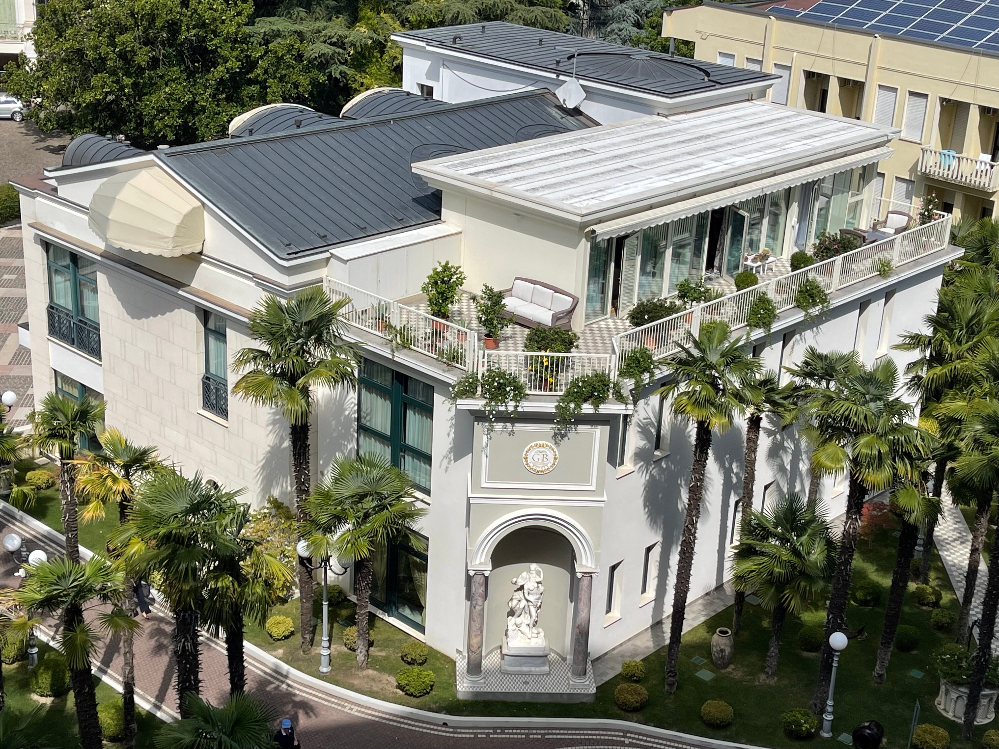 Фото Grand Hotel Trieste & Victoria