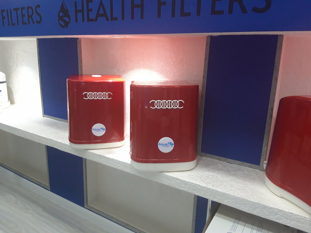 Water filters Ecoline, Tashkent, photo