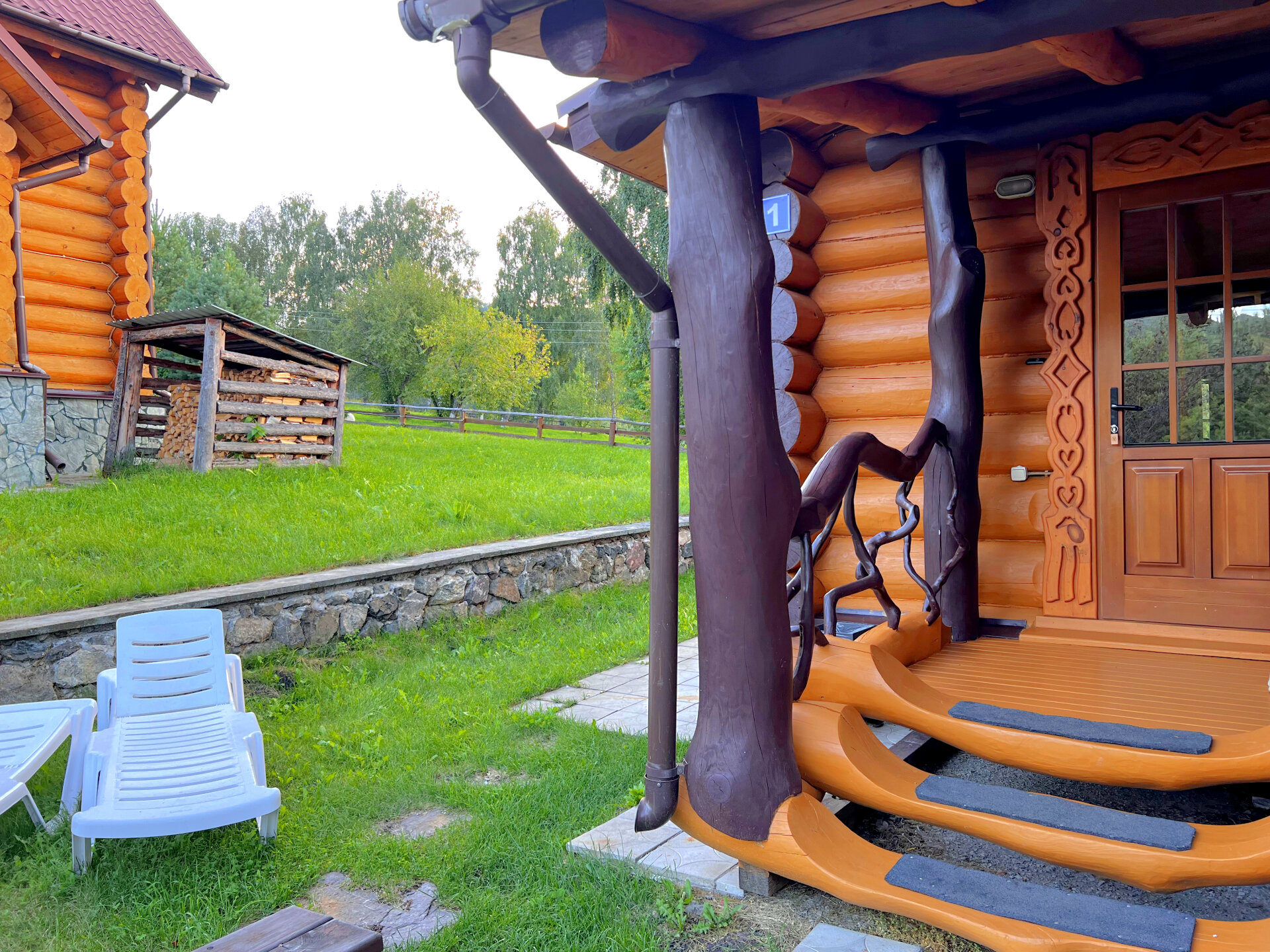 Фото База отдыха Басаргино