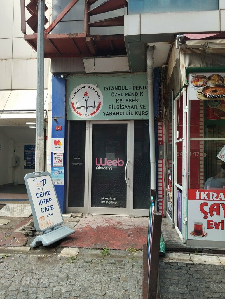 Web design studio Weeb, Istanbul, photo