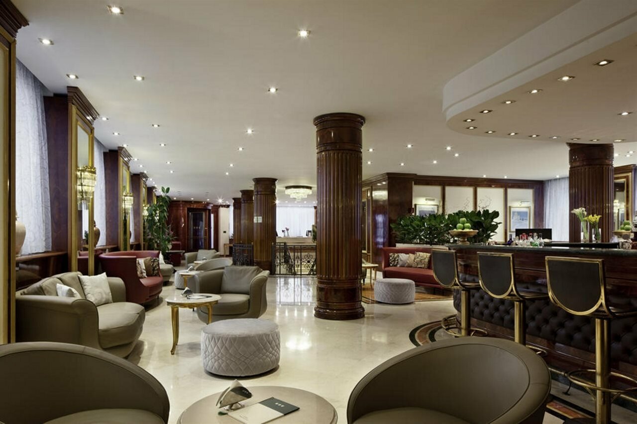 Фото Unahotels Scandinavia Milano