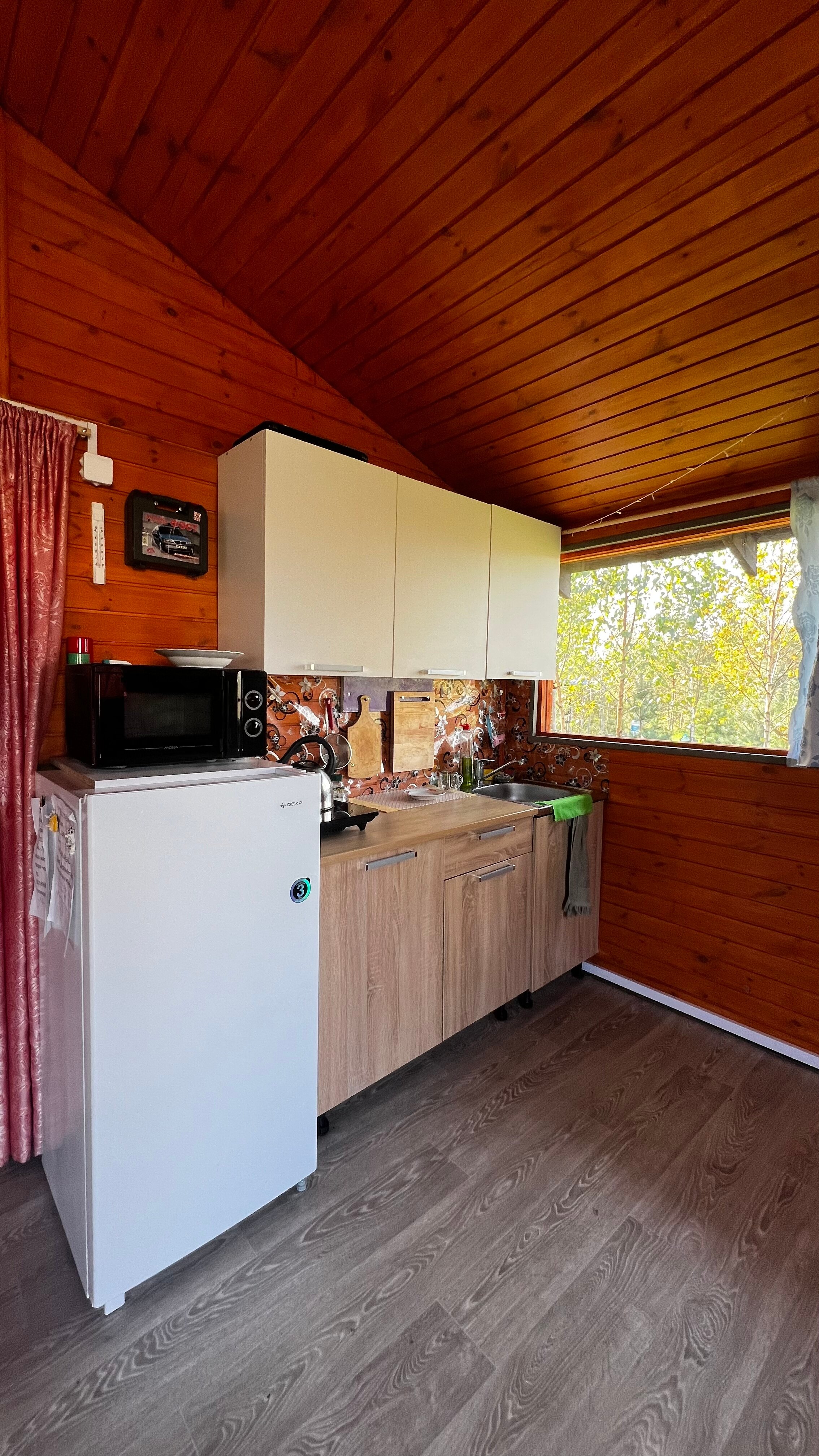 Фото Дом отдыха у реки Великой