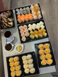 Вжух и Суши (Shiroky Lane, 6), food and lunch delivery