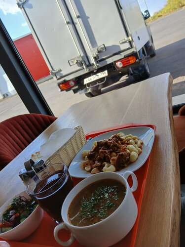 Fast food Квартал, Livny, photo