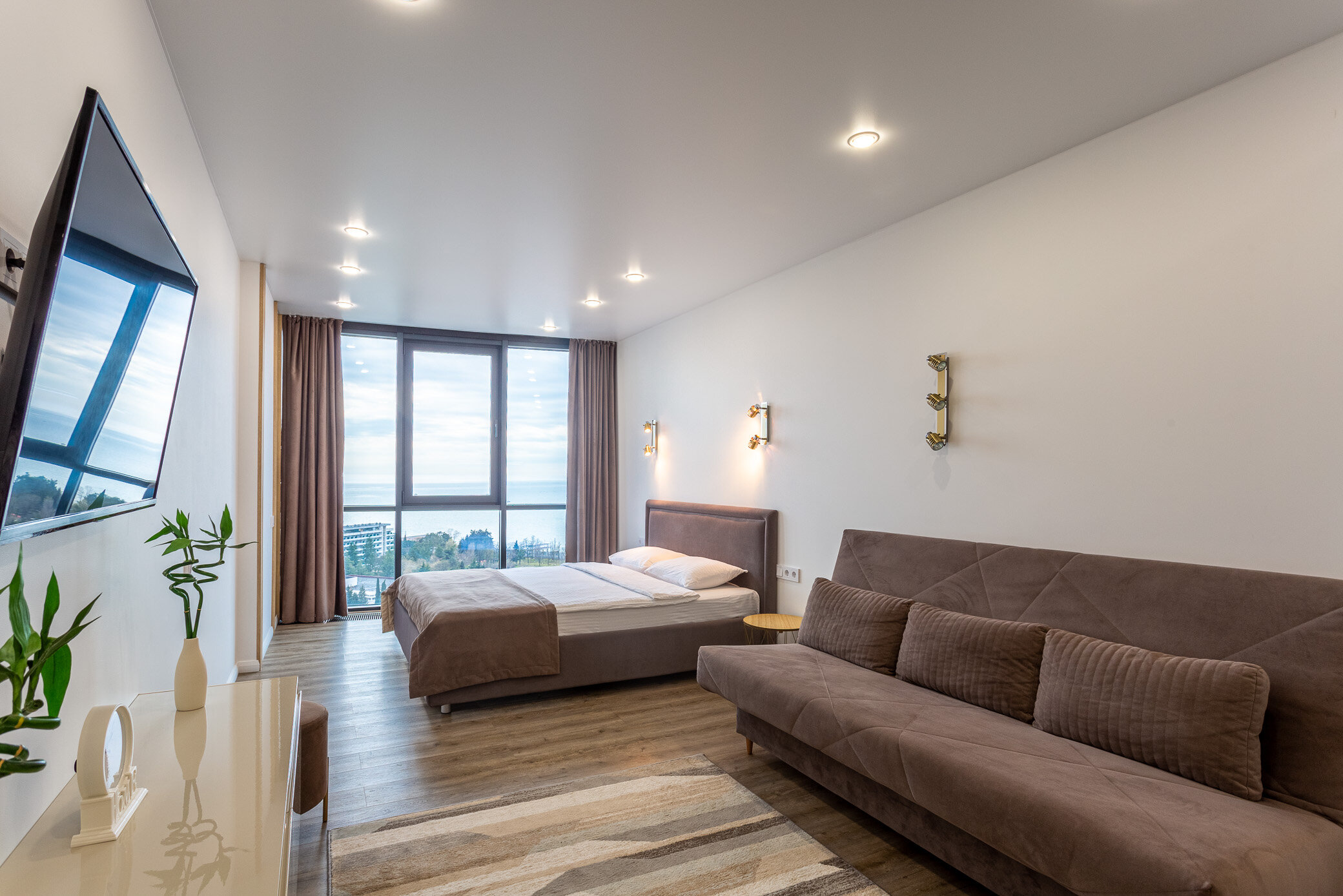 Фото Апартаменты Морская Симфония