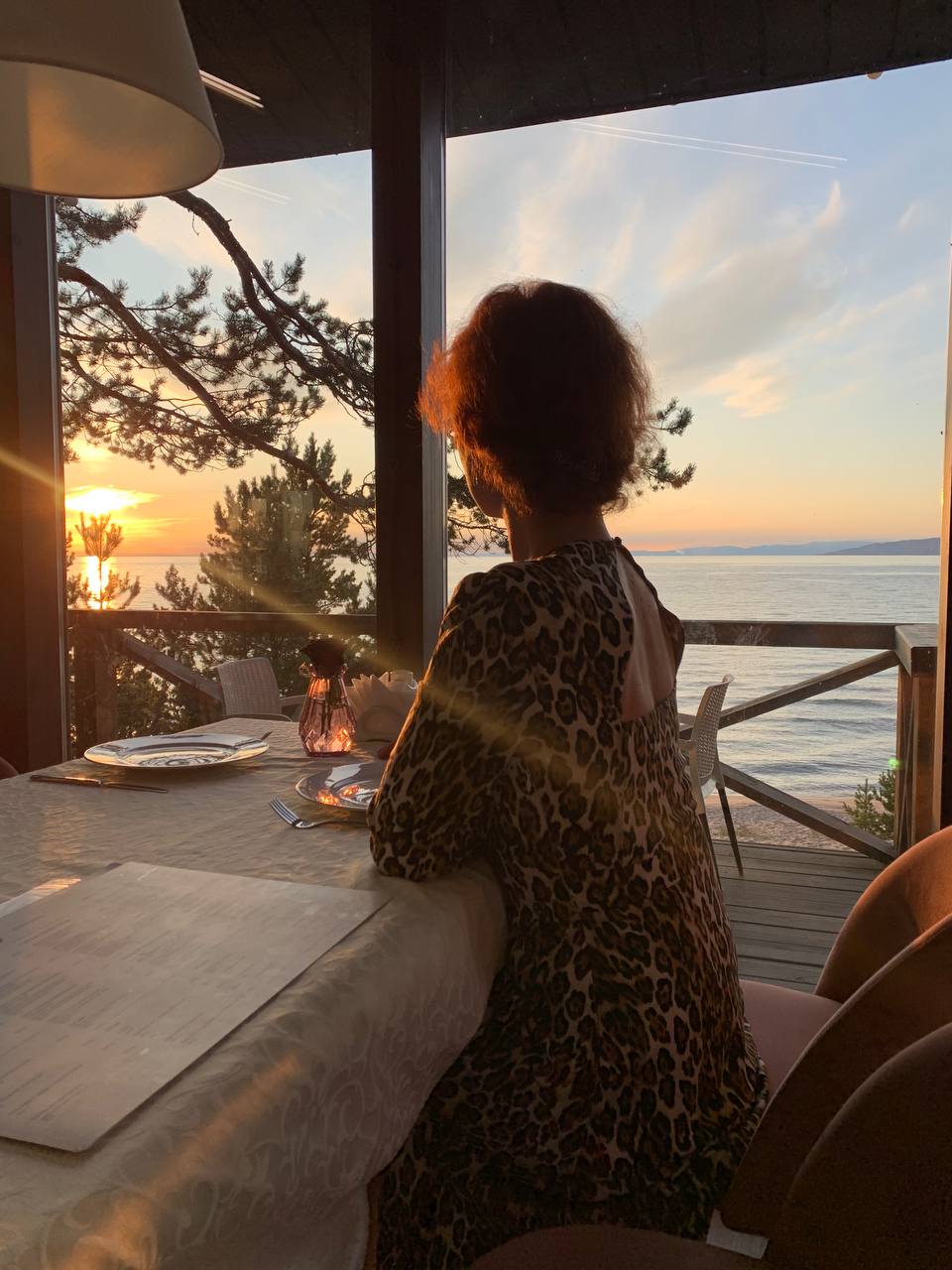 Фото Baikal Village