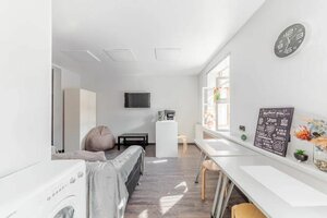 Иное жильё Монохром